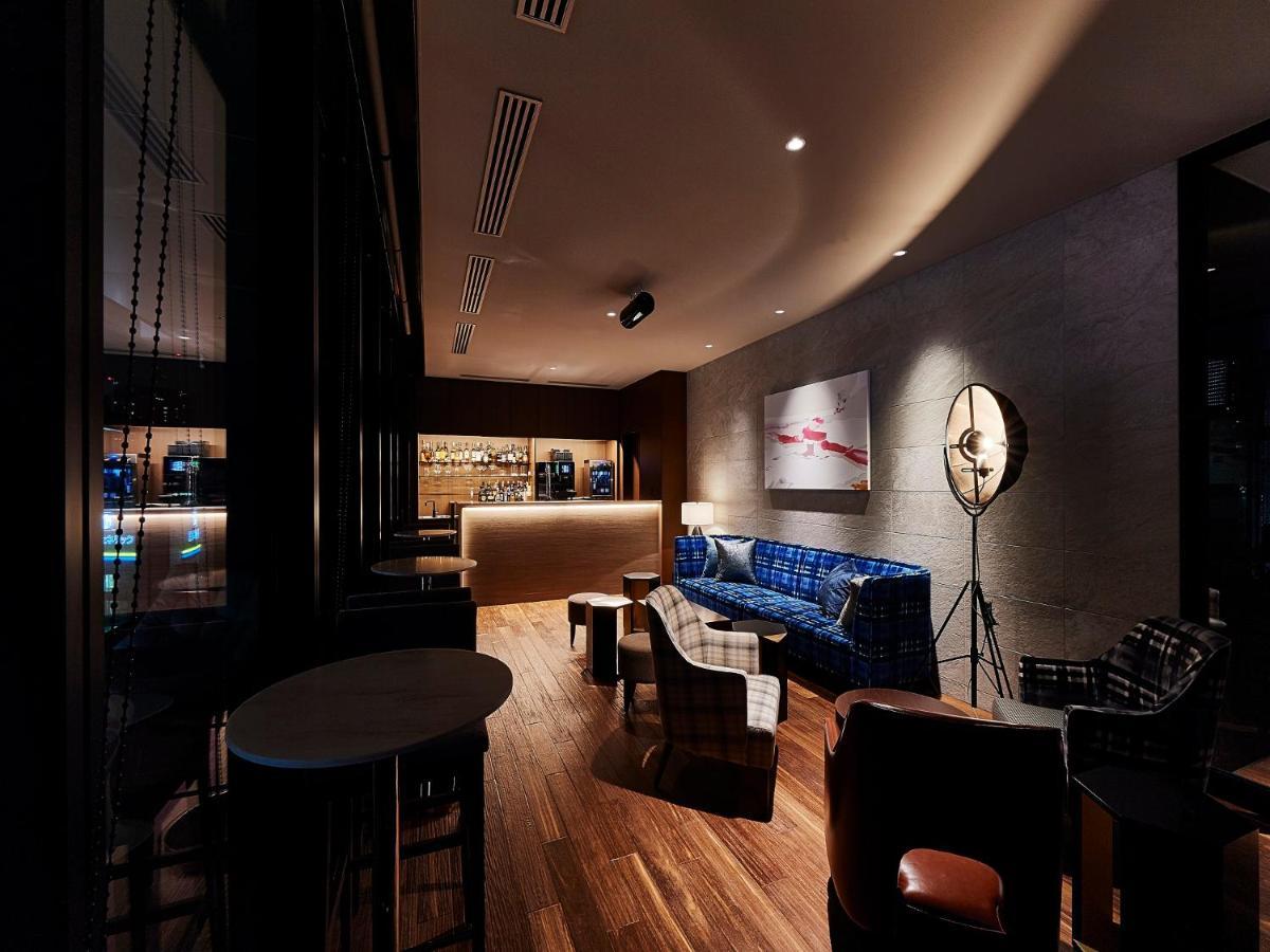 The Gate Hotel Tokyo By Hulic Exteriör bild The lounge at the airport
